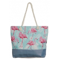 Printed Tote Bag